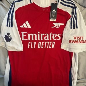 2024/24 Arsenal Authentic adidas Home Jersey #29 Kai Havertz XXL NWT